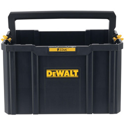 DeWalt / DeWalt TSTAK Hard Tote 277mm x 432mm x 450 mm
