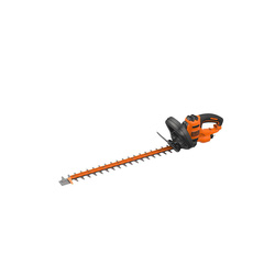 Black and Decker / Black & Decker 600W 60cm Hedge Trimmer 25mm Blade Gap & Saw Blade