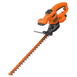Black and Decker / Black & Decker 420W 45cm Hedge Trimmer 16mm Blade Gap