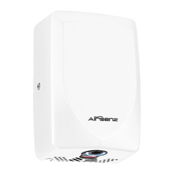 Airsenz / Airsenz Glide 1.0kW Hand Dryer White ABS