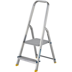 Werner / Werner High Handrail Stepladder 2 Tread