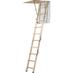 Werner / Werner Stowaway Complete Timber Loft Access Kit 
