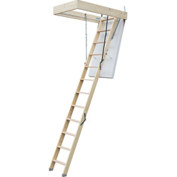 Werner / Werner Easi-build Complete Timber Loft Access Kit 