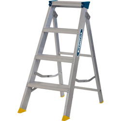 Werner / Werner MasterTrade Stepladder 4 Tread