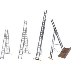Werner / Werner ExtensionPLUS X4 Combination Ladder 1.85m