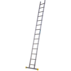Werner / Werner TradePRO Square-Rung Leaning Ladder 4.17m