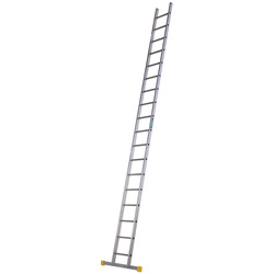 Werner / Werner TradePRO Square-Rung Leaning Ladder 5.29m