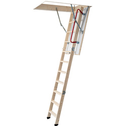 Werner / Werner Eco S-Line Complete Timber Loft Access Kit 