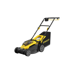 Stanley / Stanley FatMax V20 2x18V 37cm Cordless Lawnmower 2 x 4.0Ah