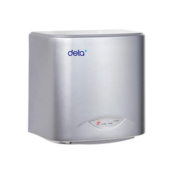 Deta / Deta Automatic Compact Energy Saving Hand Dryer 1.1kW Silver