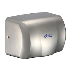 Deta / Deta Automatic Compact High Speed Hand Dryer 1.0kW Stainless Steel