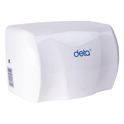 Deta / Deta Automatic Compact High Speed Hand Dryer 1.0kW White