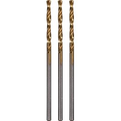 ROKTOR / ROKTOR HSS Titanium Straight Shank Multi-Material Drill Bits 1.5mm x 40mm