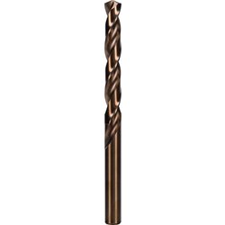 ROKTOR / ROKTOR HSS-G Straight Shank Metal Split Tip Drill Bit 10mm x 133mm