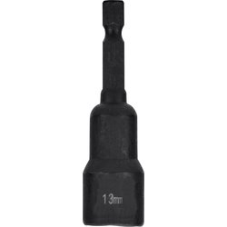 ROKTOR / ROKTOR 1/4" Hex Shank Impact Nut Driver 13mm x 65mm
