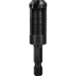 ROKTOR / ROKTOR Hex Shank Wood Plug Cutter 9.5mm