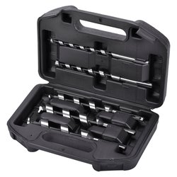 ROKTOR / ROKTOR Auger Wood Drill Bit Set SDS Shank