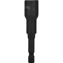 ROKTOR / ROKTOR 1/4" Hex Shank Impact Nut Driver 10mm x 65mm