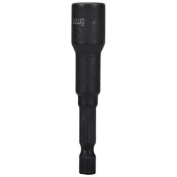 ROKTOR / ROKTOR 1/4" Hex Shank Impact Nut Driver 8.0mm x 65mm