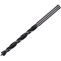 ROKTOR / ROKTOR Straight Shank Brad Point Wood Drill Bit 5.0mm x 86mm