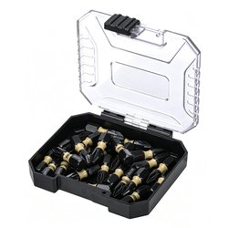 ROKTOR / ROKTOR 1/4" Hex Shank Impact Screwdriver Bits PZ2 x 25mm
