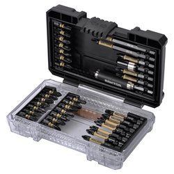 ROKTOR / ROKTOR Mixed Impact Driver Bit Set