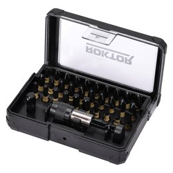 ROKTOR / ROKTOR Mixed Impact Driver Bit Set