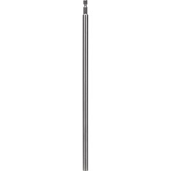ROKTOR / ROKTOR 1/4" Hex Shank Magnetic Bit Extension 300mm