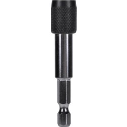 ROKTOR / ROKTOR 1/4" Hex Shank Quick-Release Magnetic Bit Holder 65mm