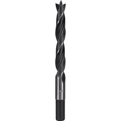 ROKTOR / ROKTOR Straight Shank Brad Point Wood Drill Bit 14mm x 160mm