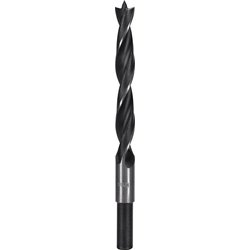 ROKTOR / ROKTOR Straight Shank Brad Point Wood Drill Bit 12mm x 151mm