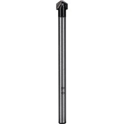 ROKTOR / ROKTOR Straight Shank Glass & Tile Drill Bit 8.0mm x 85mm