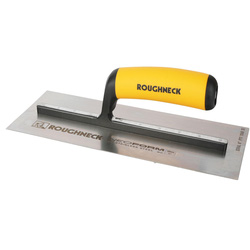 Roughneck / Roughneck Professional Stainless Steel Plastering Trowel 11"