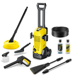 Karcher / Kärcher K3 Eco!booster Pressure Washer Car & Home