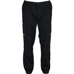 DeWalt / DeWalt Whaddon Cargo Trousers Black 30"R