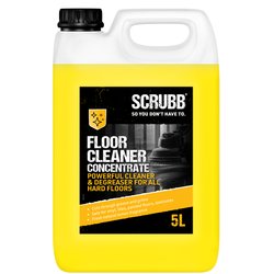 Scrubb / Scrubb Supro Floor Cleaner 5L
