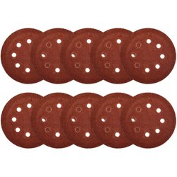 ROKTOR / ROKTOR Multi-Material Sanding Discs 125mm 60G