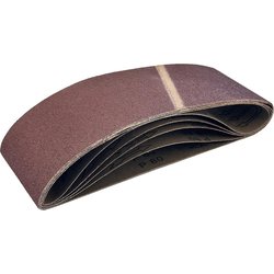 ROKTOR / ROKTOR Multi-Material Cloth Sanding Belts 100mm x 610mm 80G
