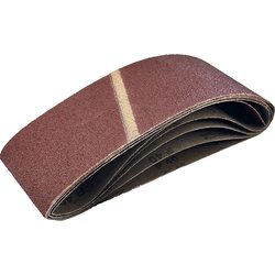 ROKTOR / ROKTOR Multi-Material Cloth Sanding Belts 100mm x 610mm 40G