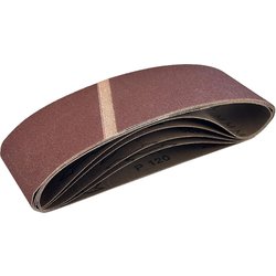 ROKTOR / ROKTOR Multi-Material Cloth Sanding Belts 75mm x 533mm 120G