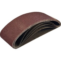 ROKTOR / ROKTOR Multi-Material Cloth Sanding Belts 75mm x 533mm 40G