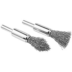 ROKTOR / ROKTOR Decarb Wire End Brush Set