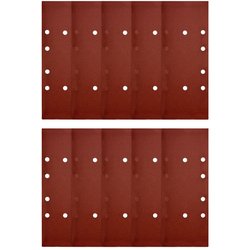 ROKTOR Multi-Material Sanding Sheets 93mm x 230mm 180G