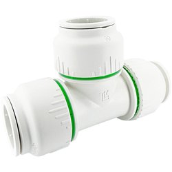 Flume / Flume Equal Tee 28mm