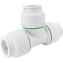 Flume / Flume Equal Tee 22mm
