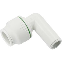 Flume / Flume Equal 90° Stem Elbow 22mm