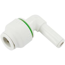 Flume / Flume Equal 90° Stem Elbow 10mm