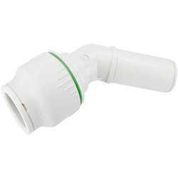 Flume / Flume 135° Stem Elbow 22mm