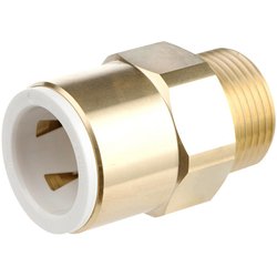 Flume / Flume Male Adaptor 22mm x 3/4"
