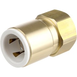 Flume / Flume Female Adapting Coupler 22mm x 3/4"